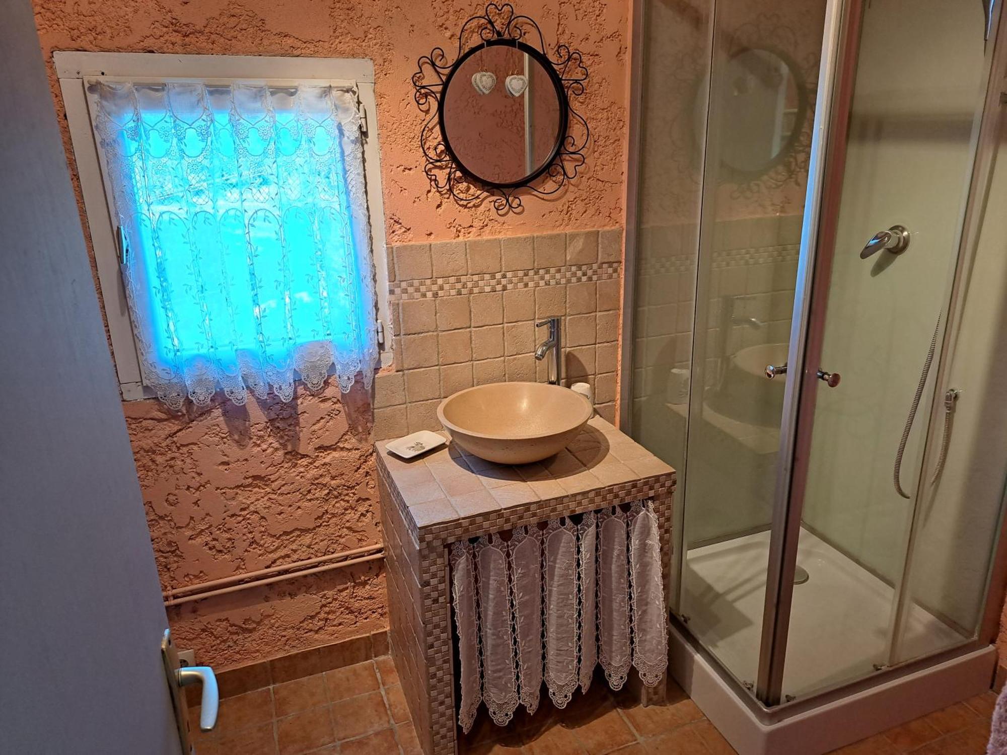 Bed and Breakfast Lou Pin Dou Papet Roquevaire Exterior foto