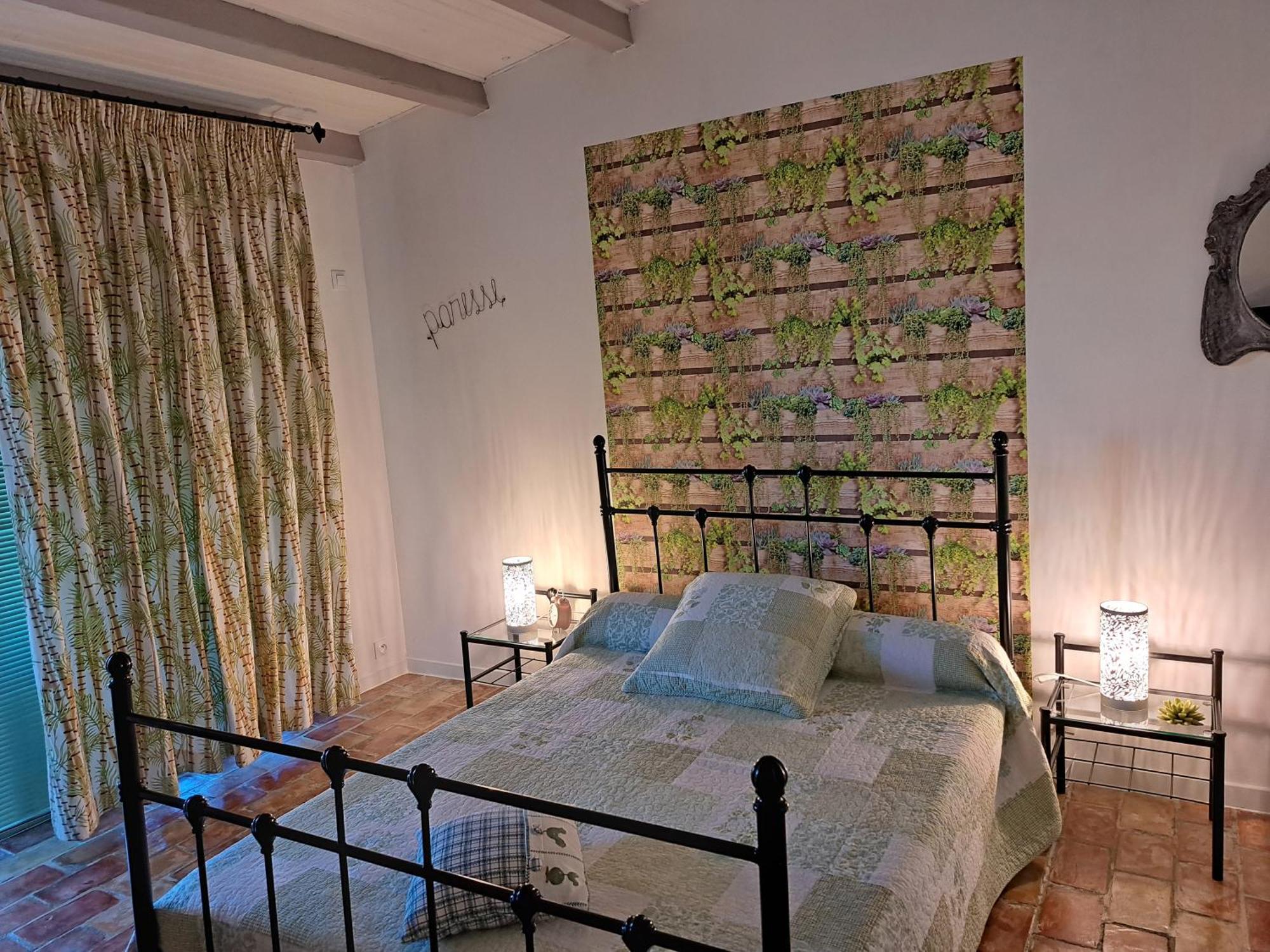 Bed and Breakfast Lou Pin Dou Papet Roquevaire Exterior foto